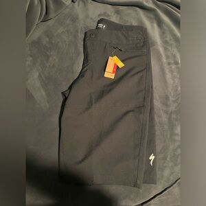 Specialized Trail Short Mens M 34Black Nylon Mtn Bike New!